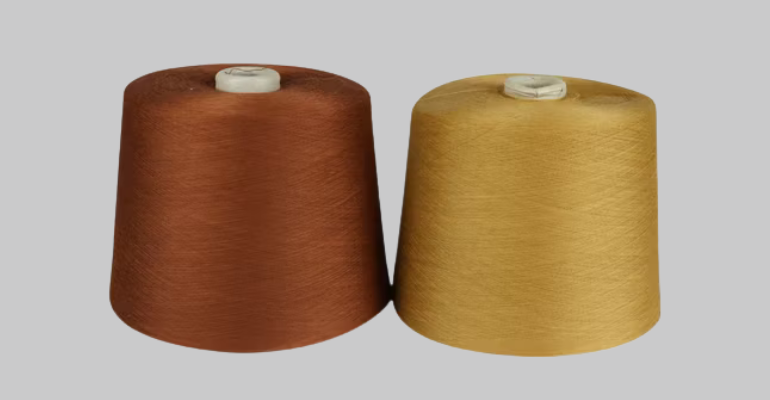 Polyester cotton blended yarn fabric