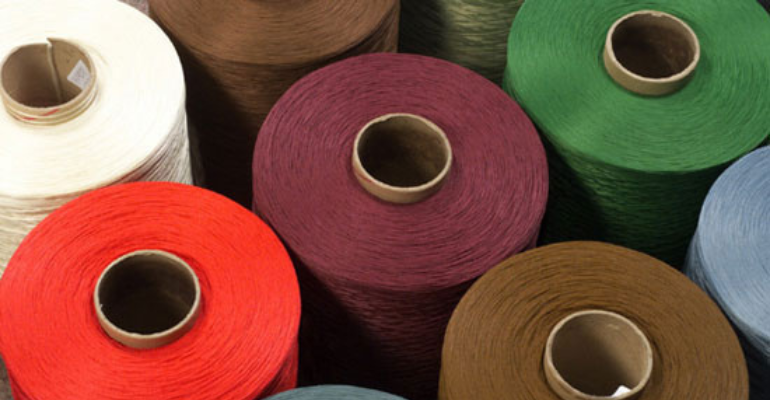 Polypropylene yarn packaging industrial